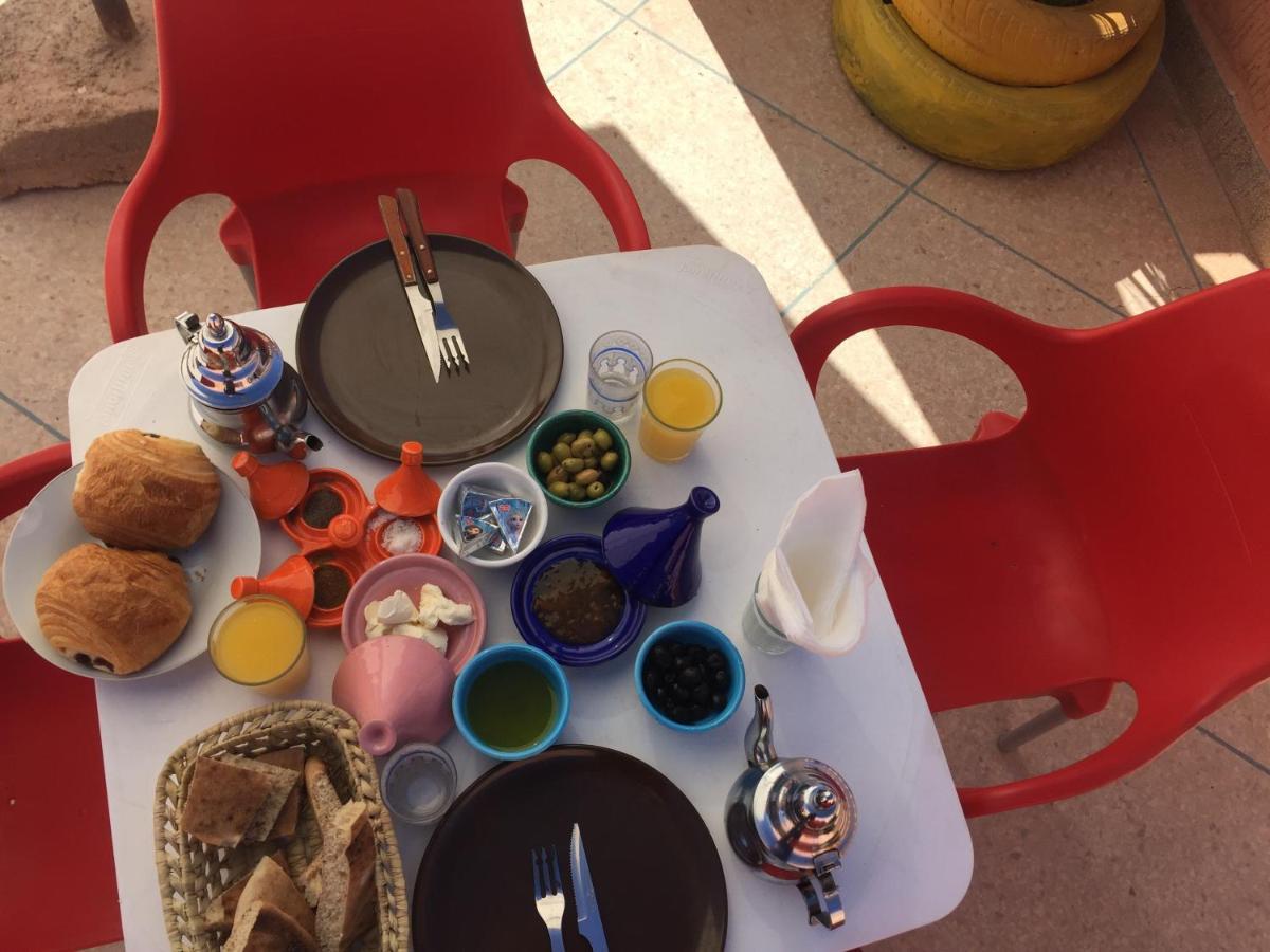 Appartement Afgo Ouarzazate Exterior foto