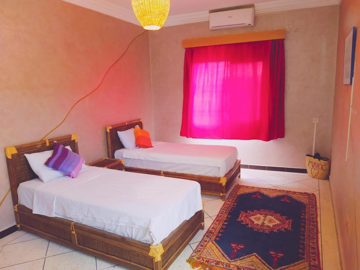 Appartement Afgo Ouarzazate Exterior foto