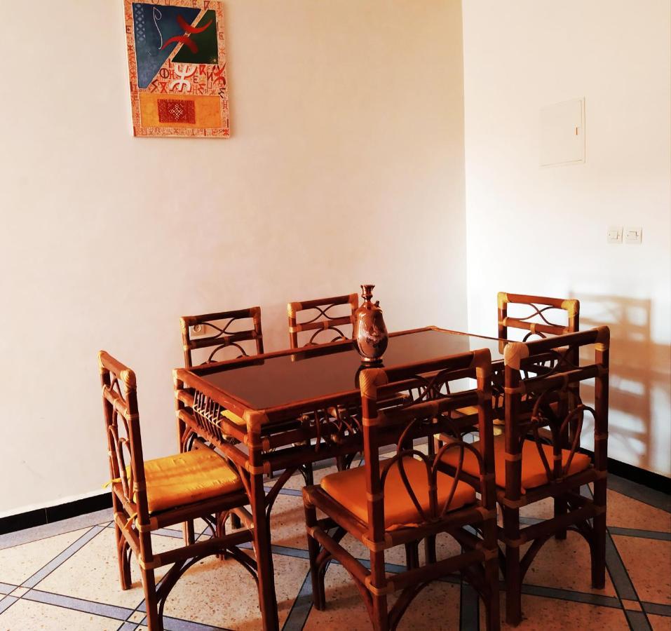 Appartement Afgo Ouarzazate Exterior foto