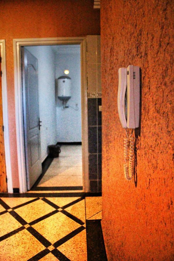Appartement Afgo Ouarzazate Exterior foto