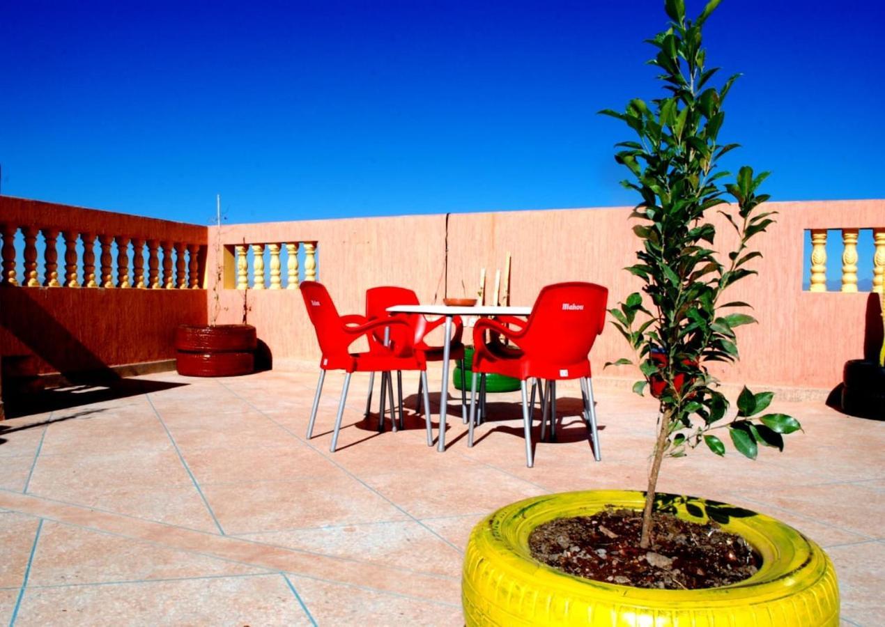 Appartement Afgo Ouarzazate Cameră foto