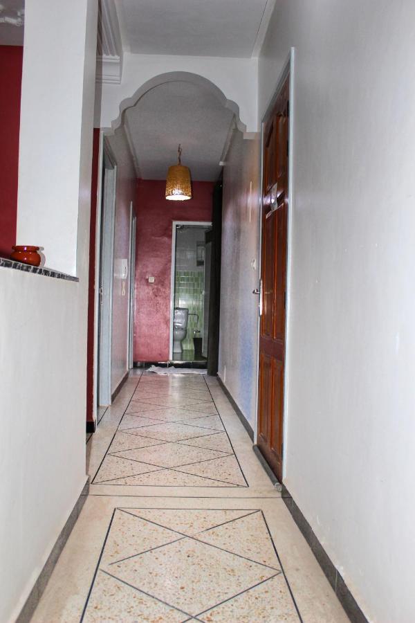 Appartement Afgo Ouarzazate Exterior foto