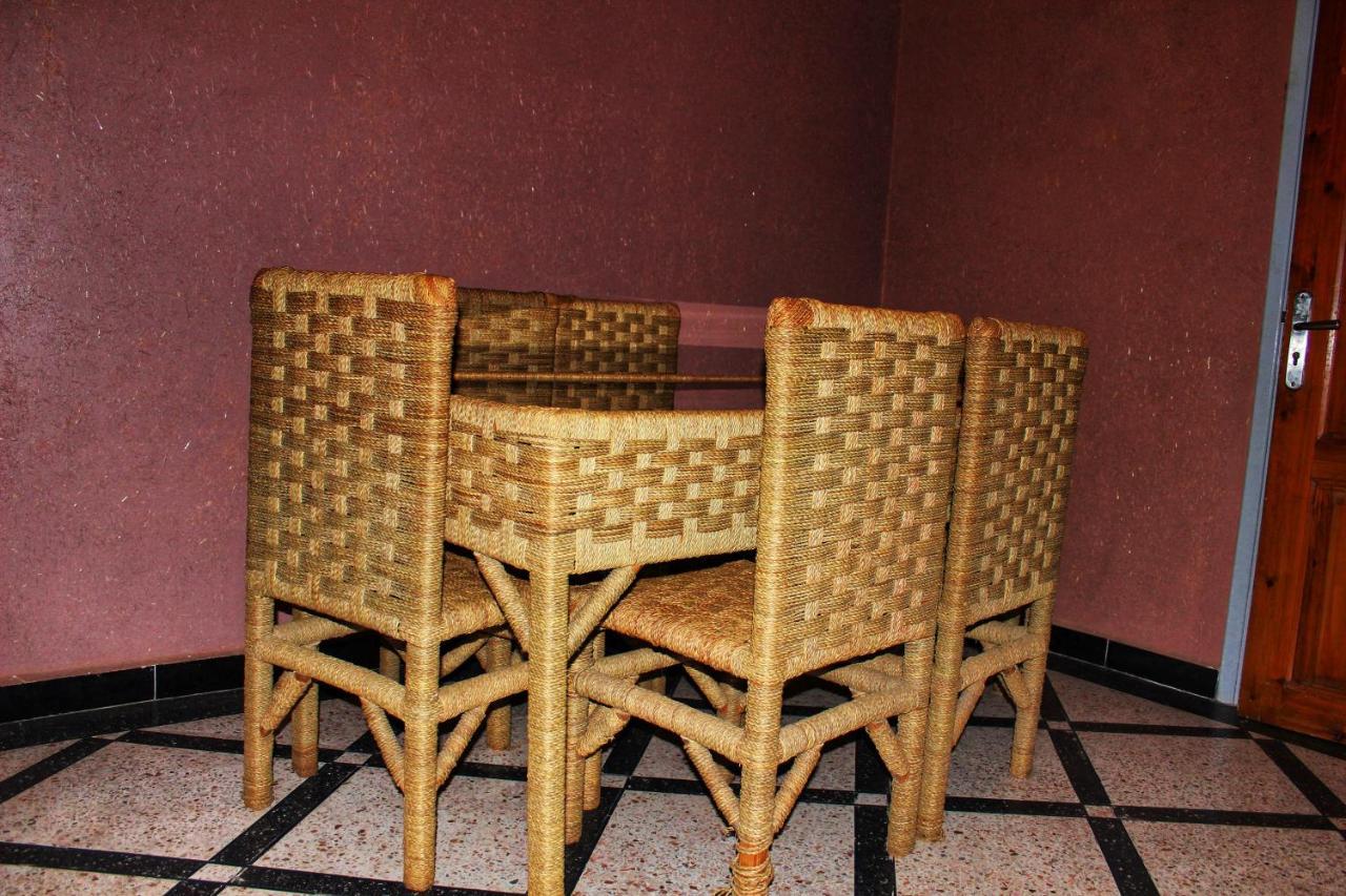 Appartement Afgo Ouarzazate Exterior foto