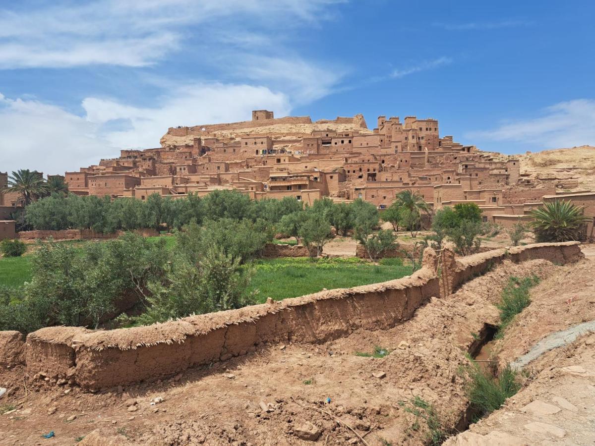 Appartement Afgo Ouarzazate Exterior foto