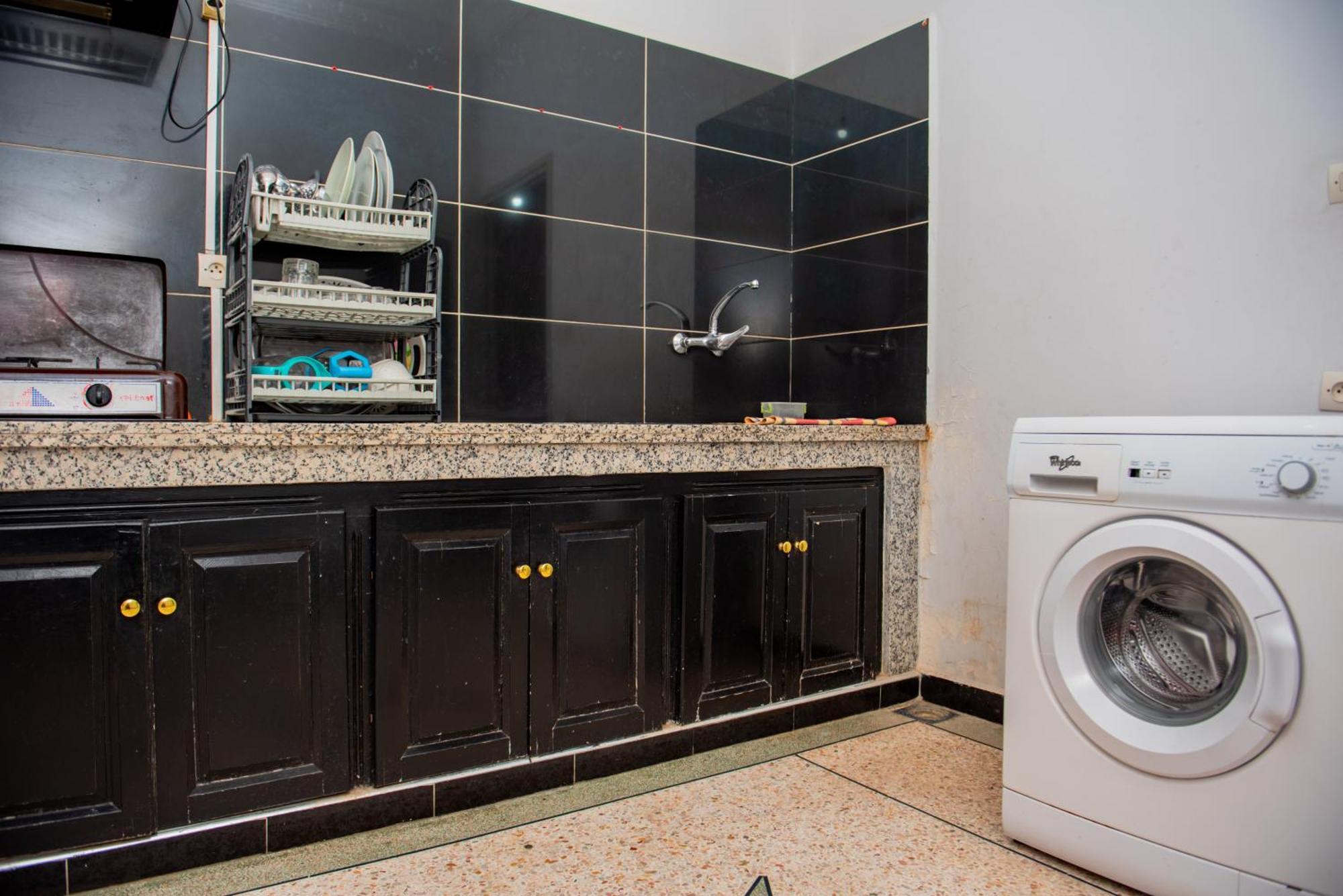 Appartement Afgo Ouarzazate Exterior foto