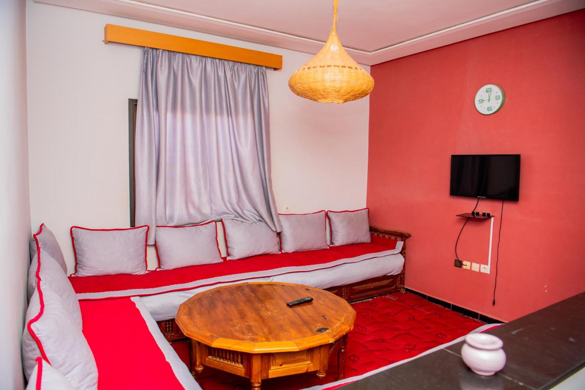 Appartement Afgo Ouarzazate Exterior foto