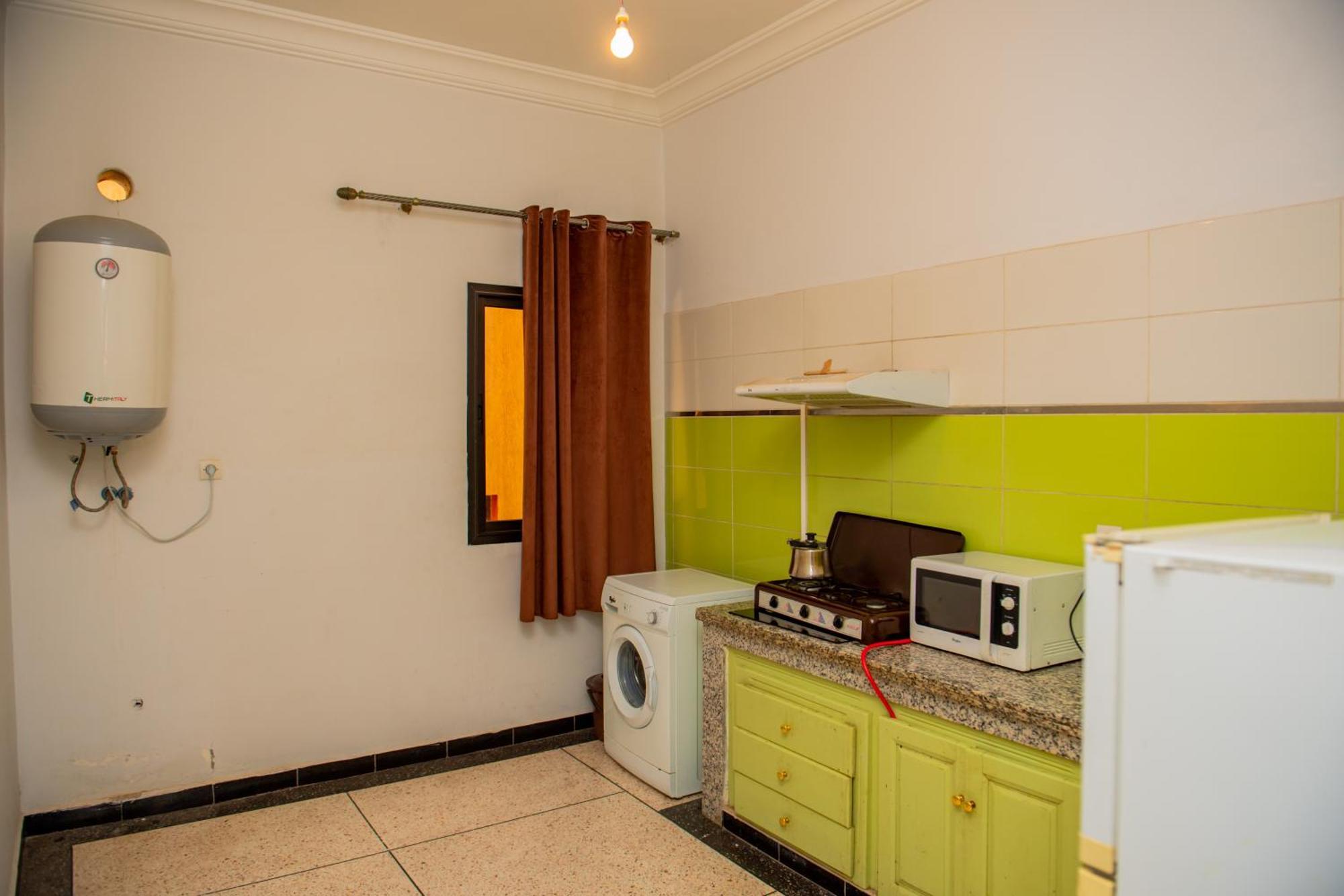 Appartement Afgo Ouarzazate Exterior foto