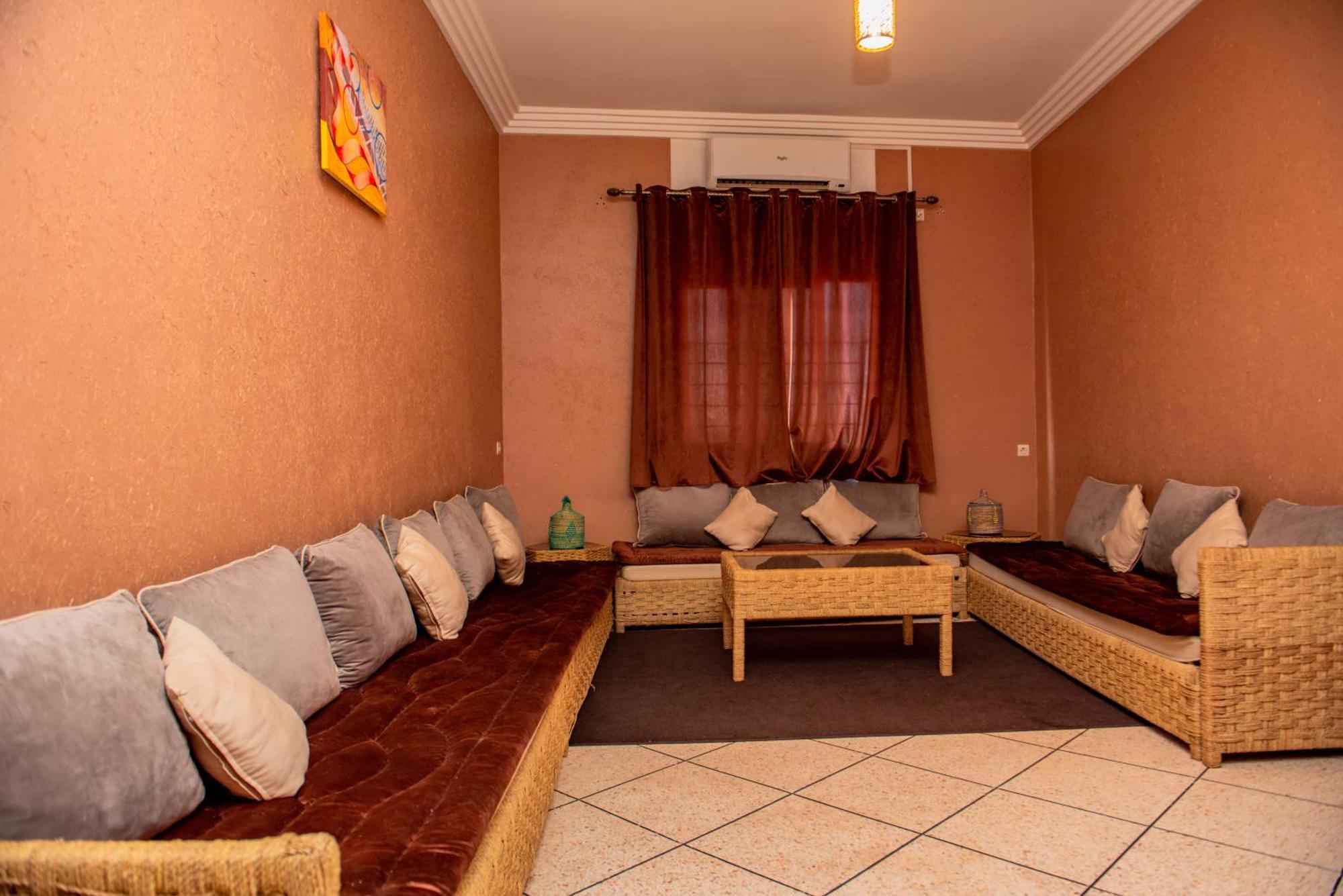 Appartement Afgo Ouarzazate Exterior foto