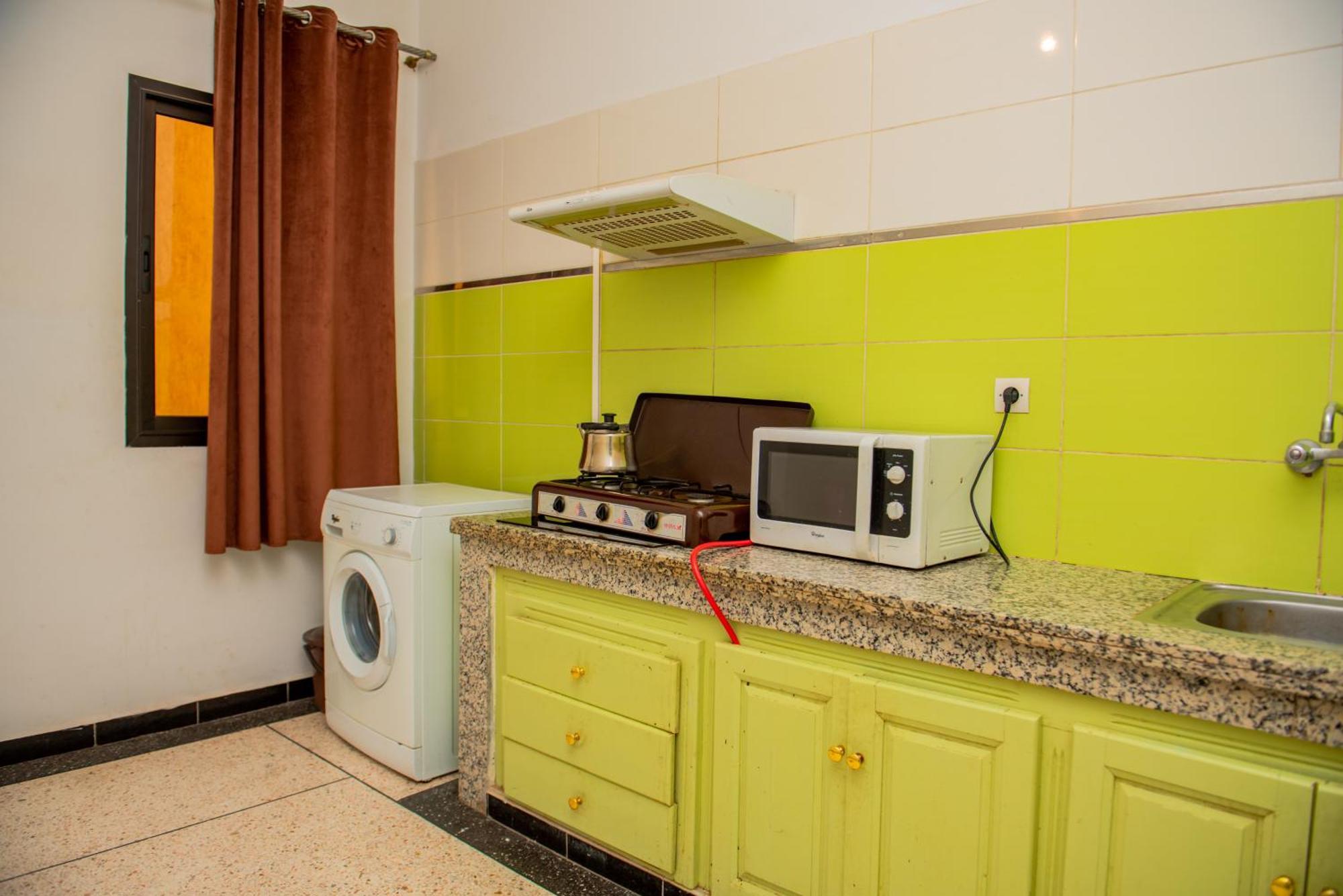 Appartement Afgo Ouarzazate Exterior foto