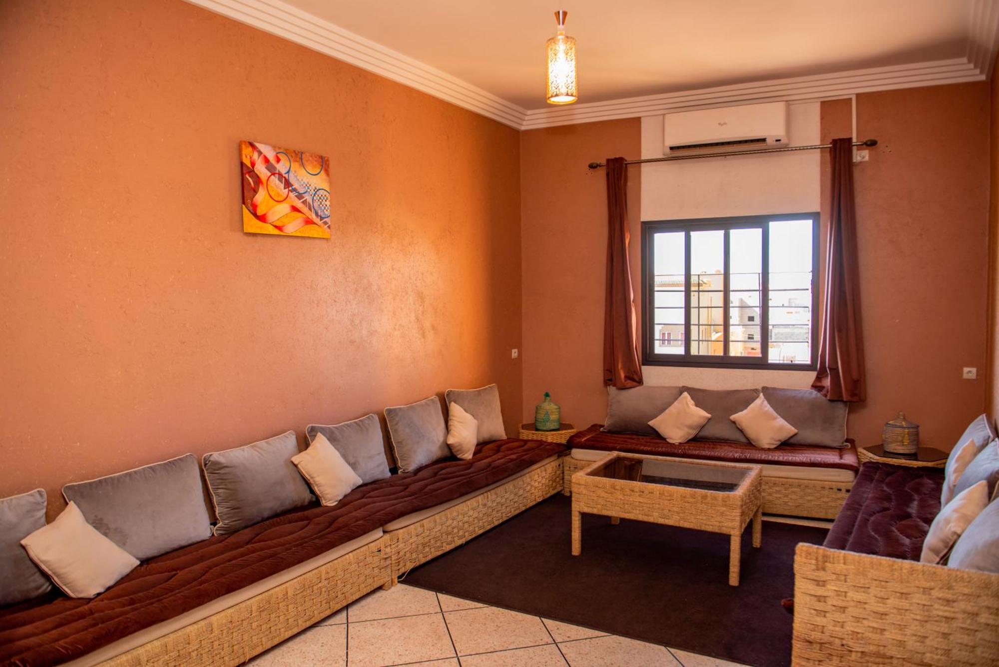 Appartement Afgo Ouarzazate Exterior foto