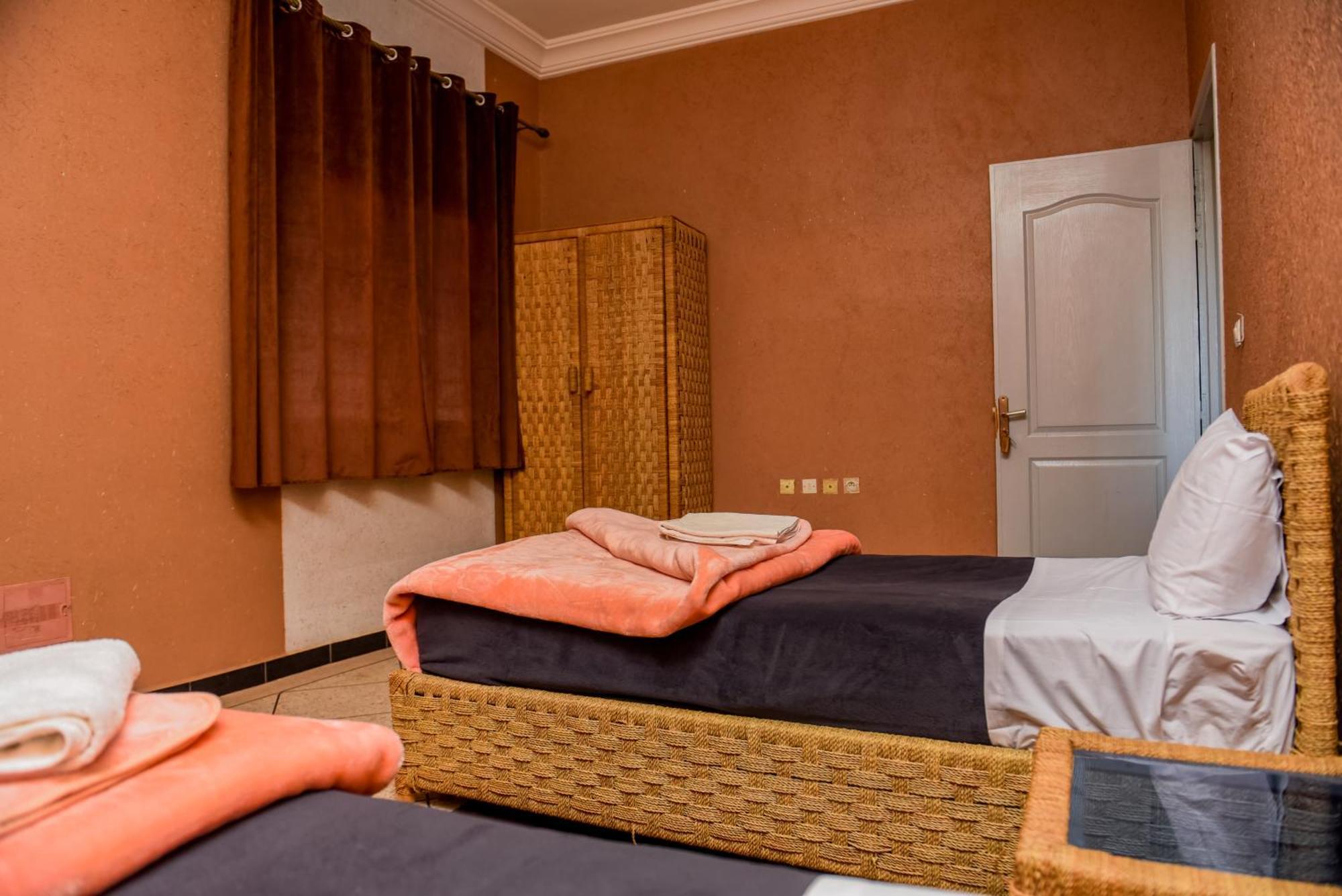 Appartement Afgo Ouarzazate Exterior foto
