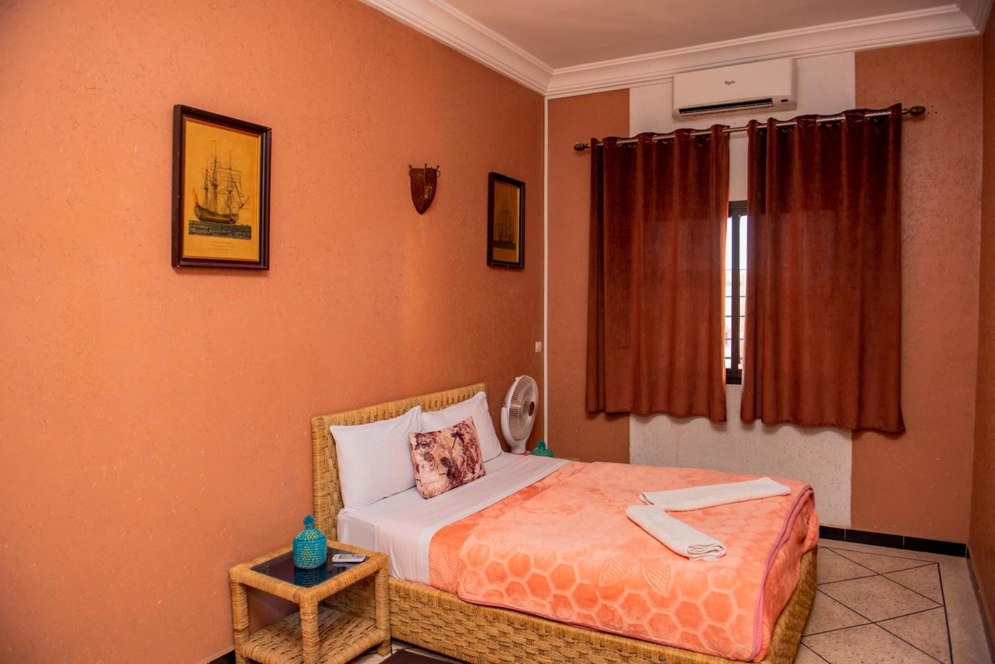 Appartement Afgo Ouarzazate Exterior foto