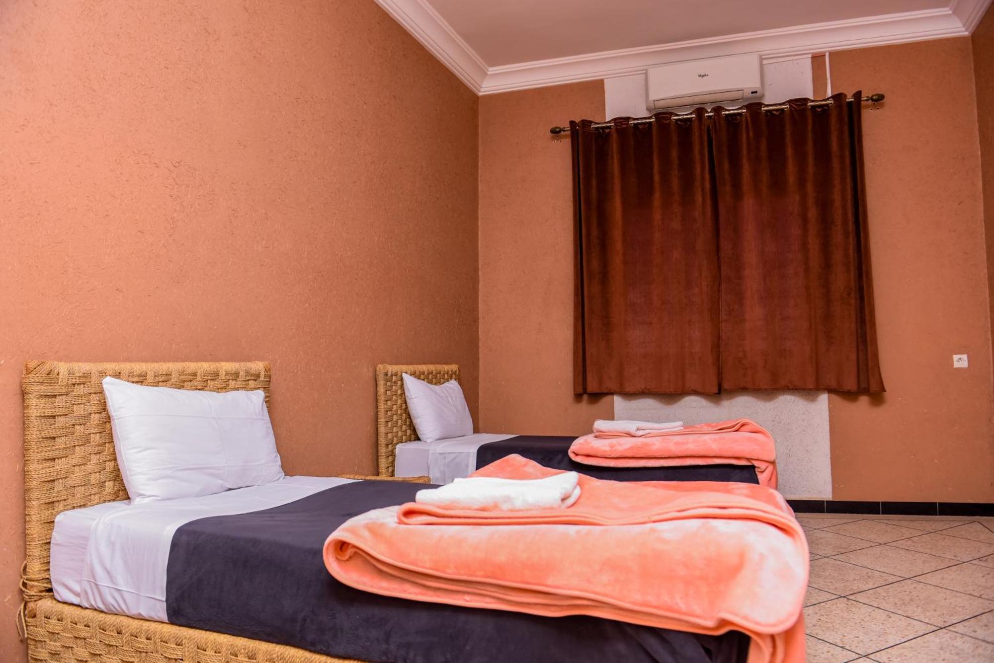 Appartement Afgo Ouarzazate Exterior foto