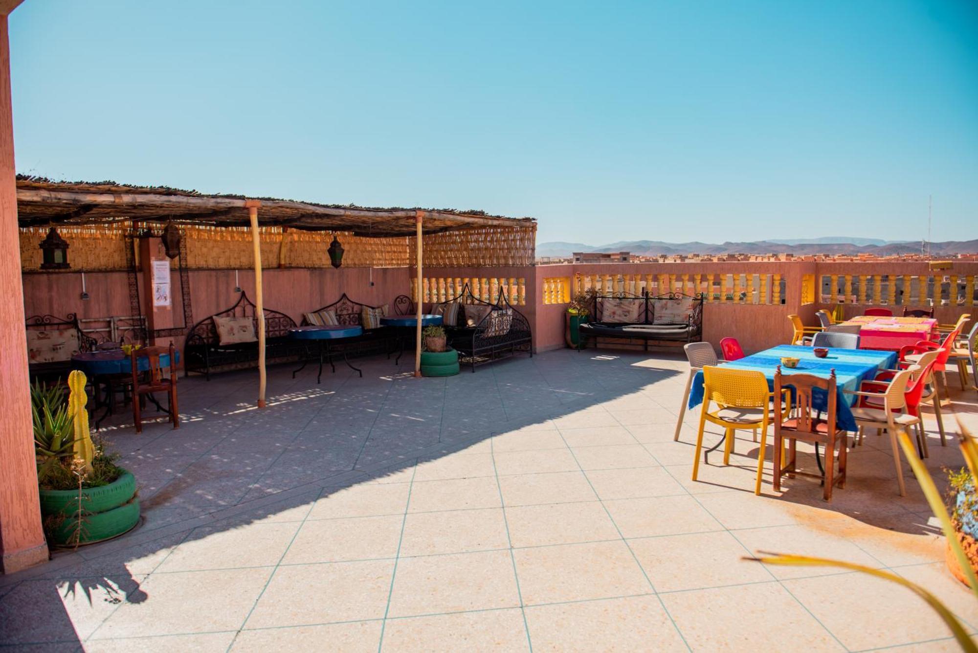 Appartement Afgo Ouarzazate Exterior foto