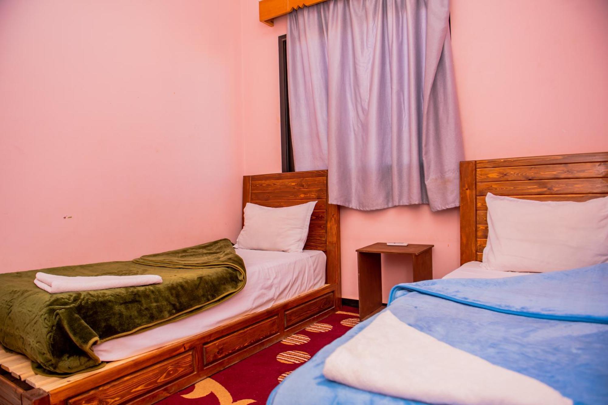 Appartement Afgo Ouarzazate Exterior foto