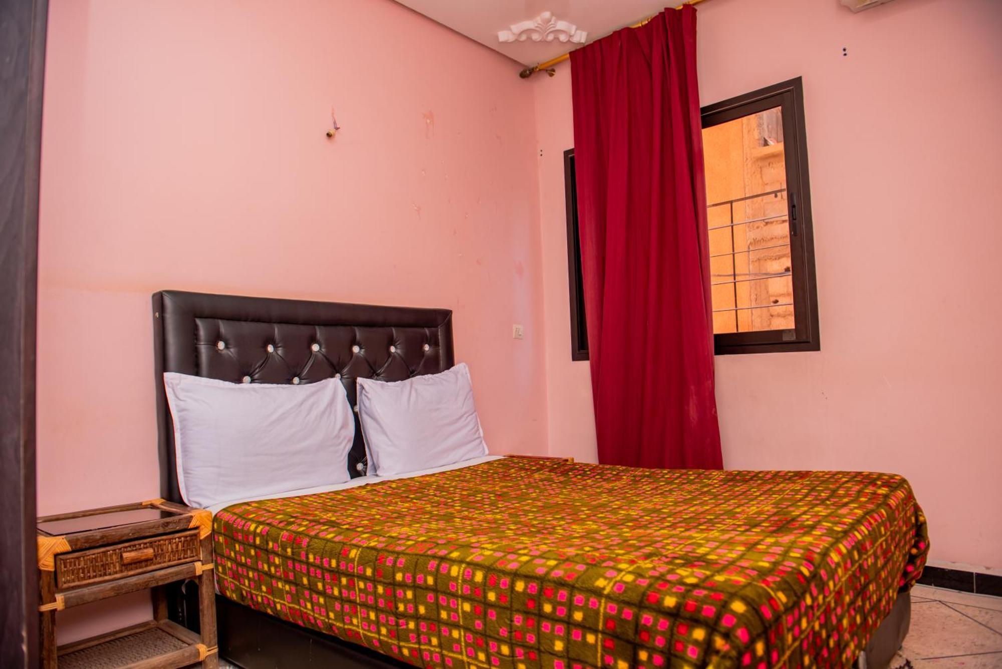 Appartement Afgo Ouarzazate Exterior foto