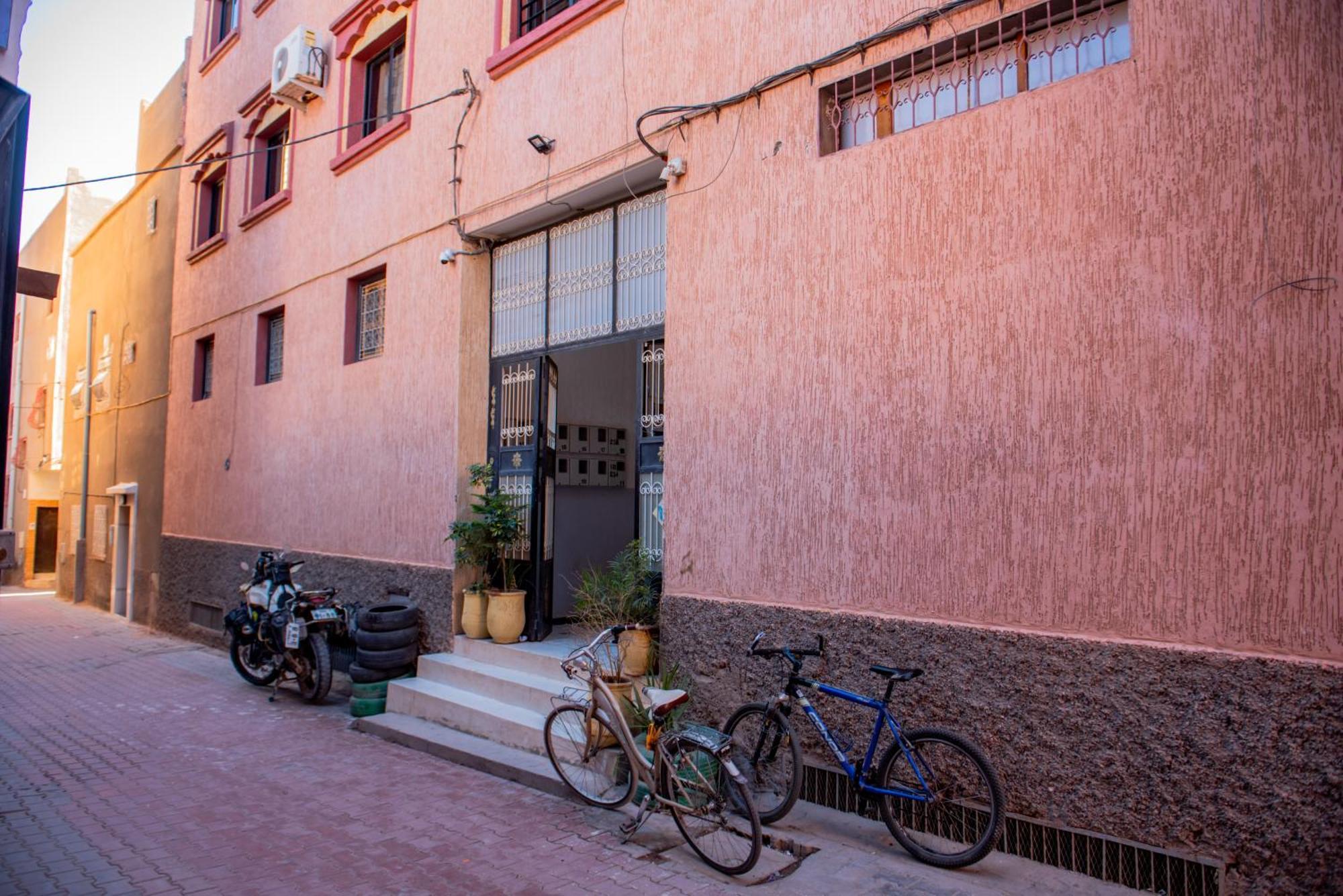 Appartement Afgo Ouarzazate Exterior foto