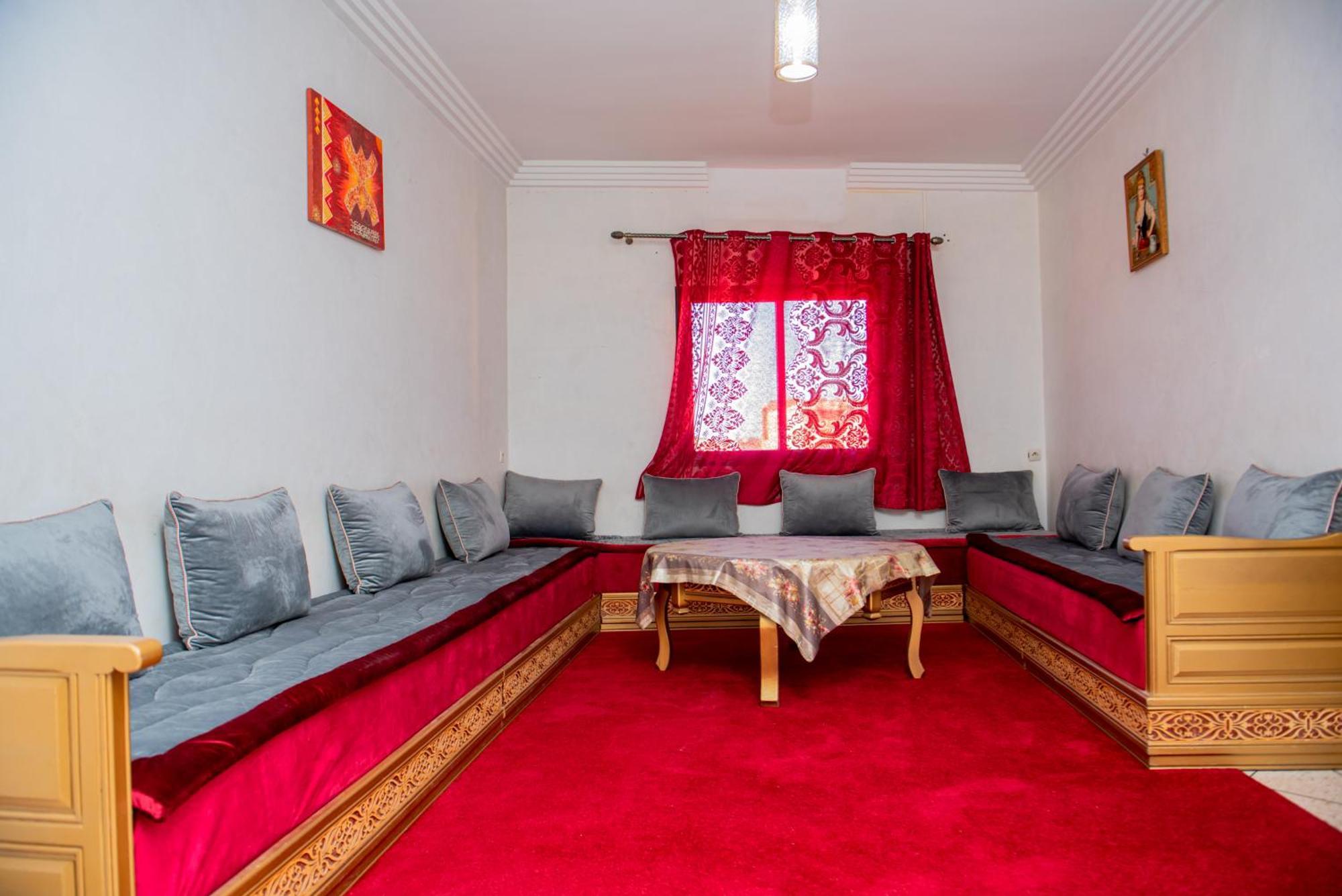 Appartement Afgo Ouarzazate Exterior foto