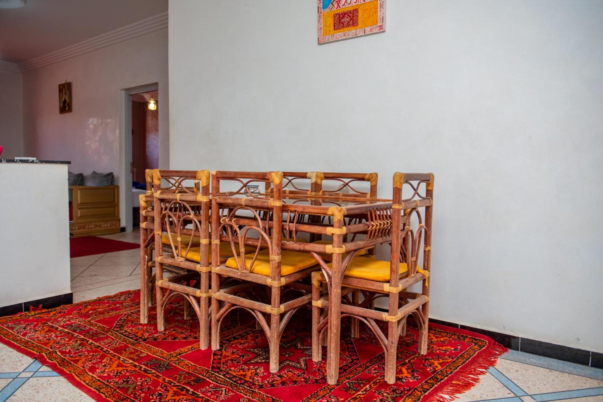 Appartement Afgo Ouarzazate Exterior foto