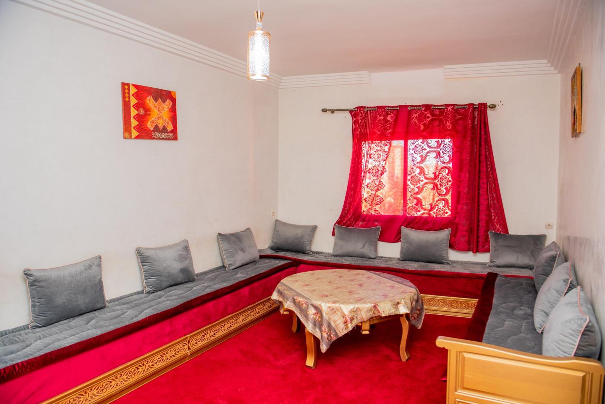 Appartement Afgo Ouarzazate Exterior foto