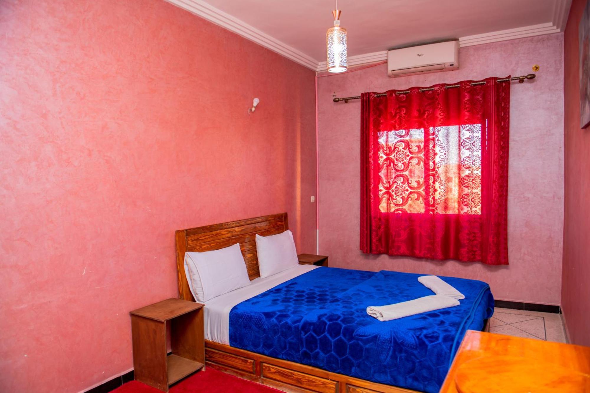 Appartement Afgo Ouarzazate Exterior foto